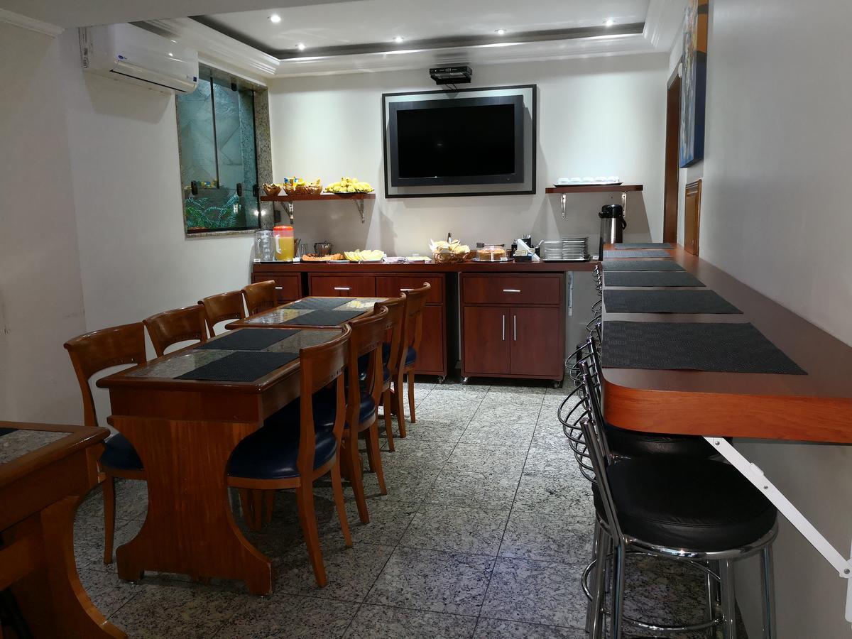 Brasilia Parque Hotel Сан-Пауло Экстерьер фото