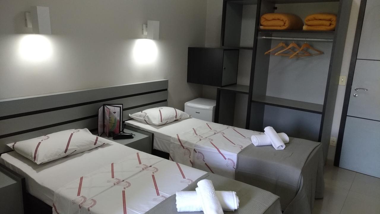 Brasilia Parque Hotel Сан-Пауло Экстерьер фото