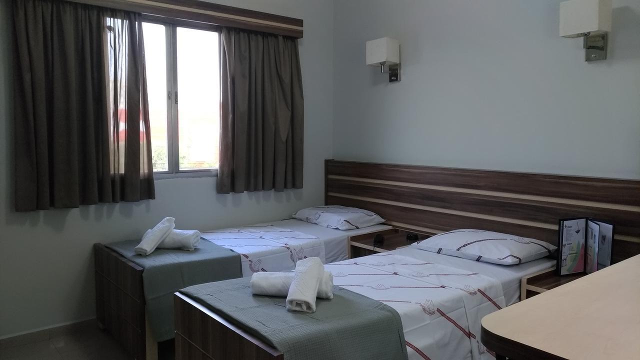 Brasilia Parque Hotel Сан-Пауло Экстерьер фото