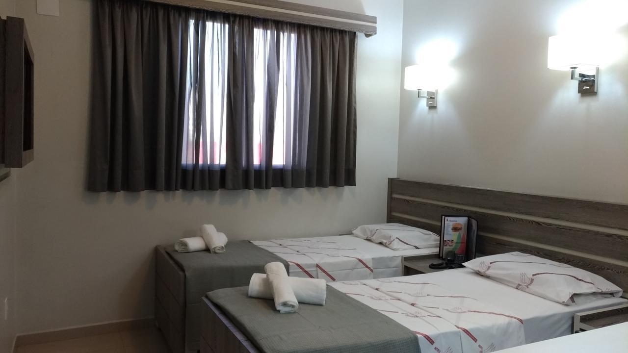 Brasilia Parque Hotel Сан-Пауло Экстерьер фото