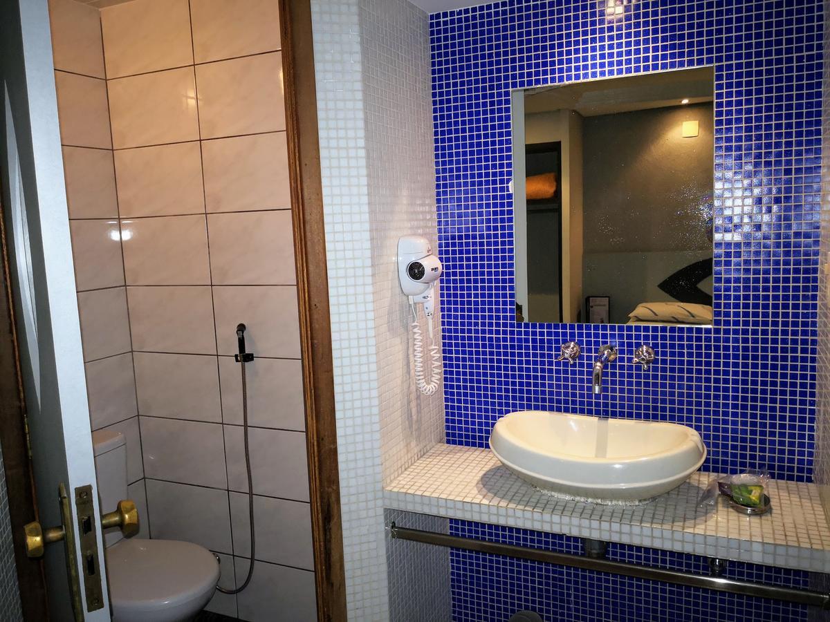 Brasilia Parque Hotel Сан-Пауло Экстерьер фото