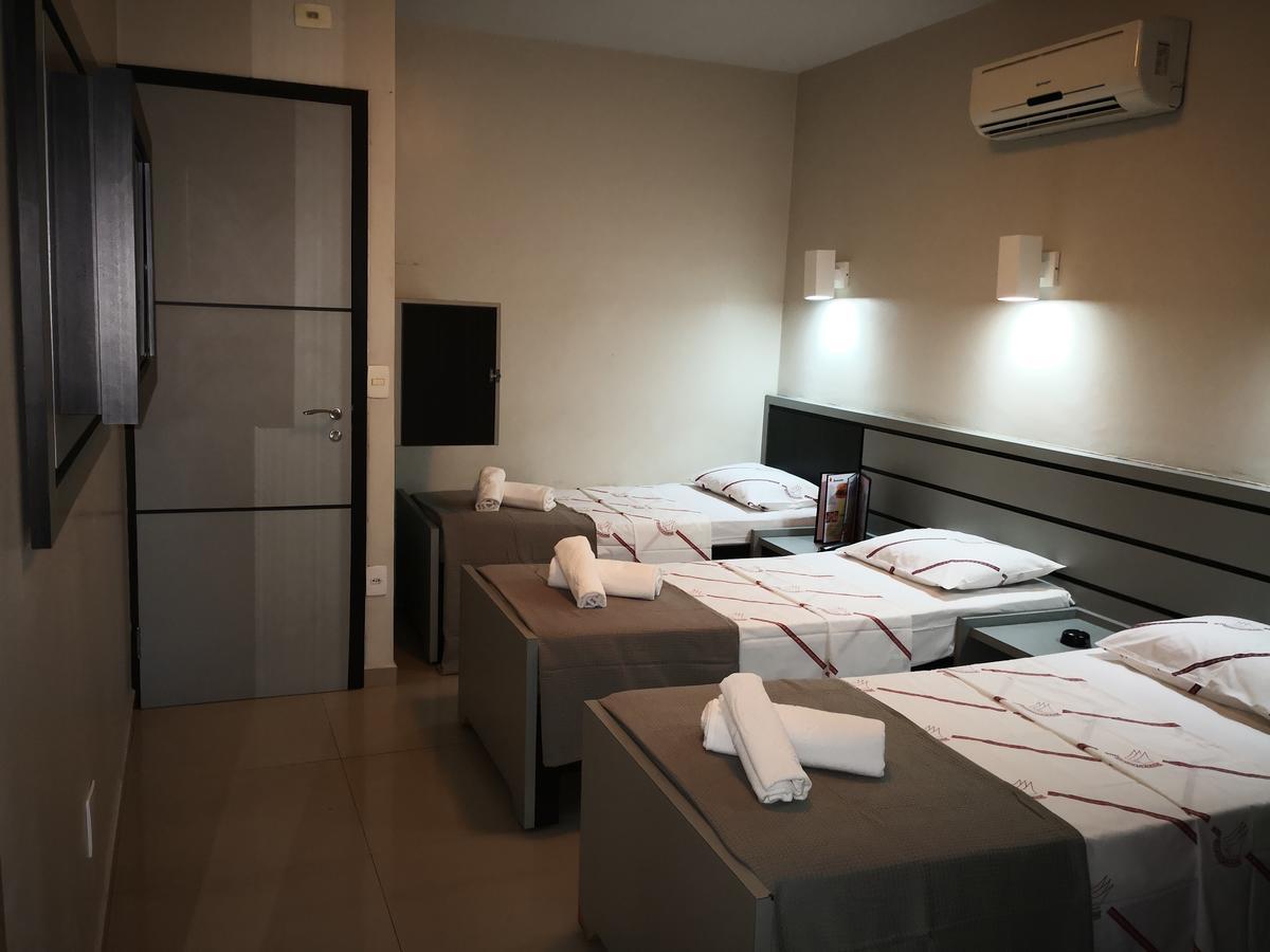 Brasilia Parque Hotel Сан-Пауло Экстерьер фото
