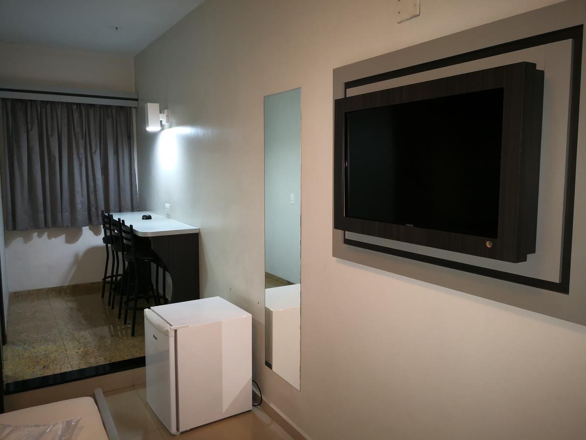 Brasilia Parque Hotel Сан-Пауло Экстерьер фото